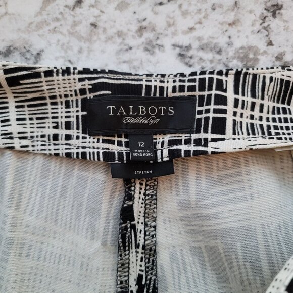 Talbots Pants Womens 12 - Picture 5 of 5